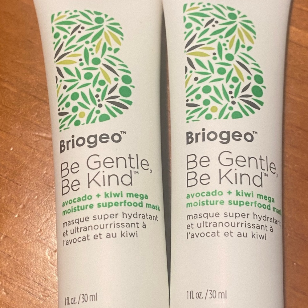 Briogeo Be Gentle, Be Kind Hair Masks